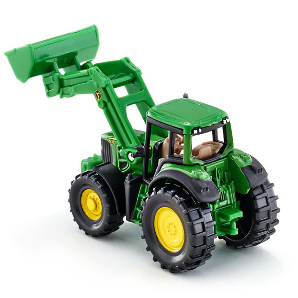 Модель - Фронтальный погрузчик John Deere  