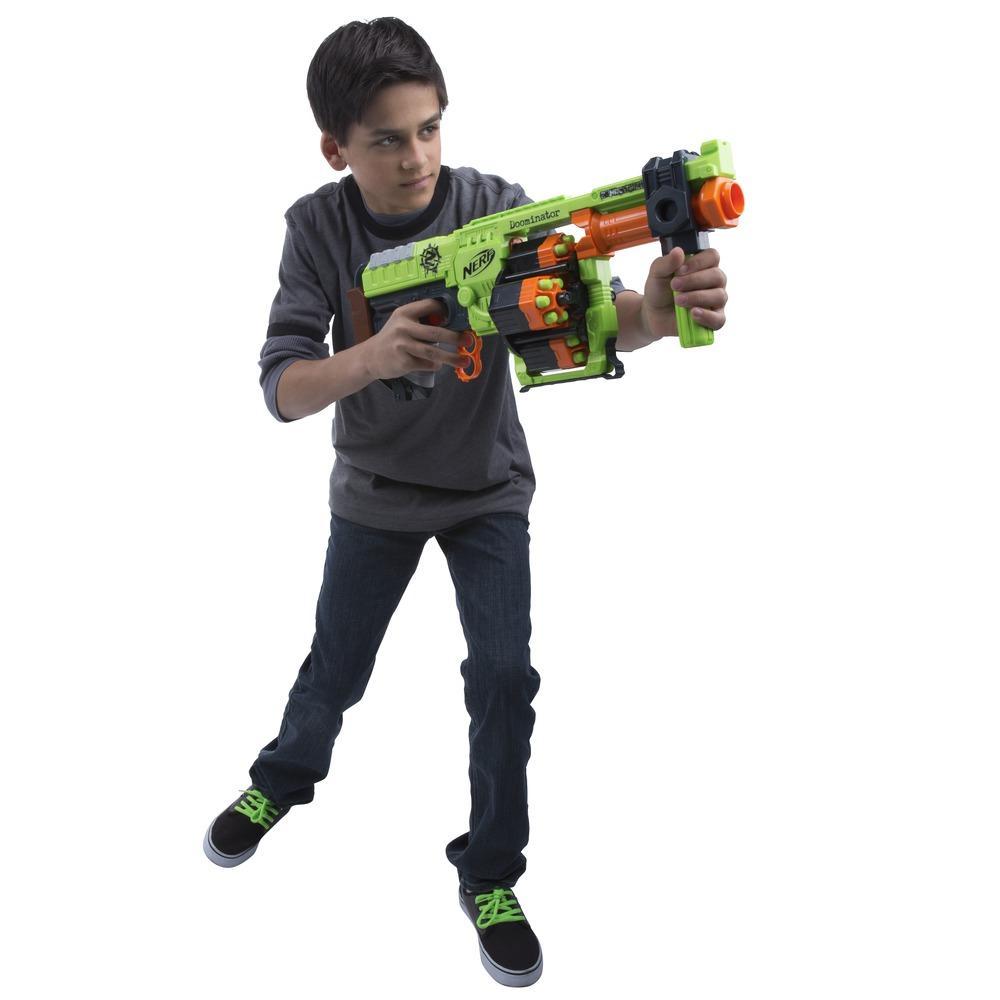 Бластер Hasbro Nerf Зомби Страйк Ордовик, b1532 