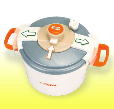 Игрушечная скороварка Tefal 