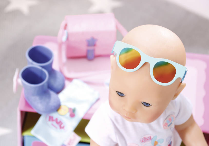 Набор аксессуаров для куклы Baby born – Бутик  
