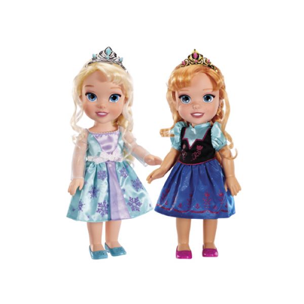 Кукла-Малышка серии Холодное Сердце, Disney Princess  
