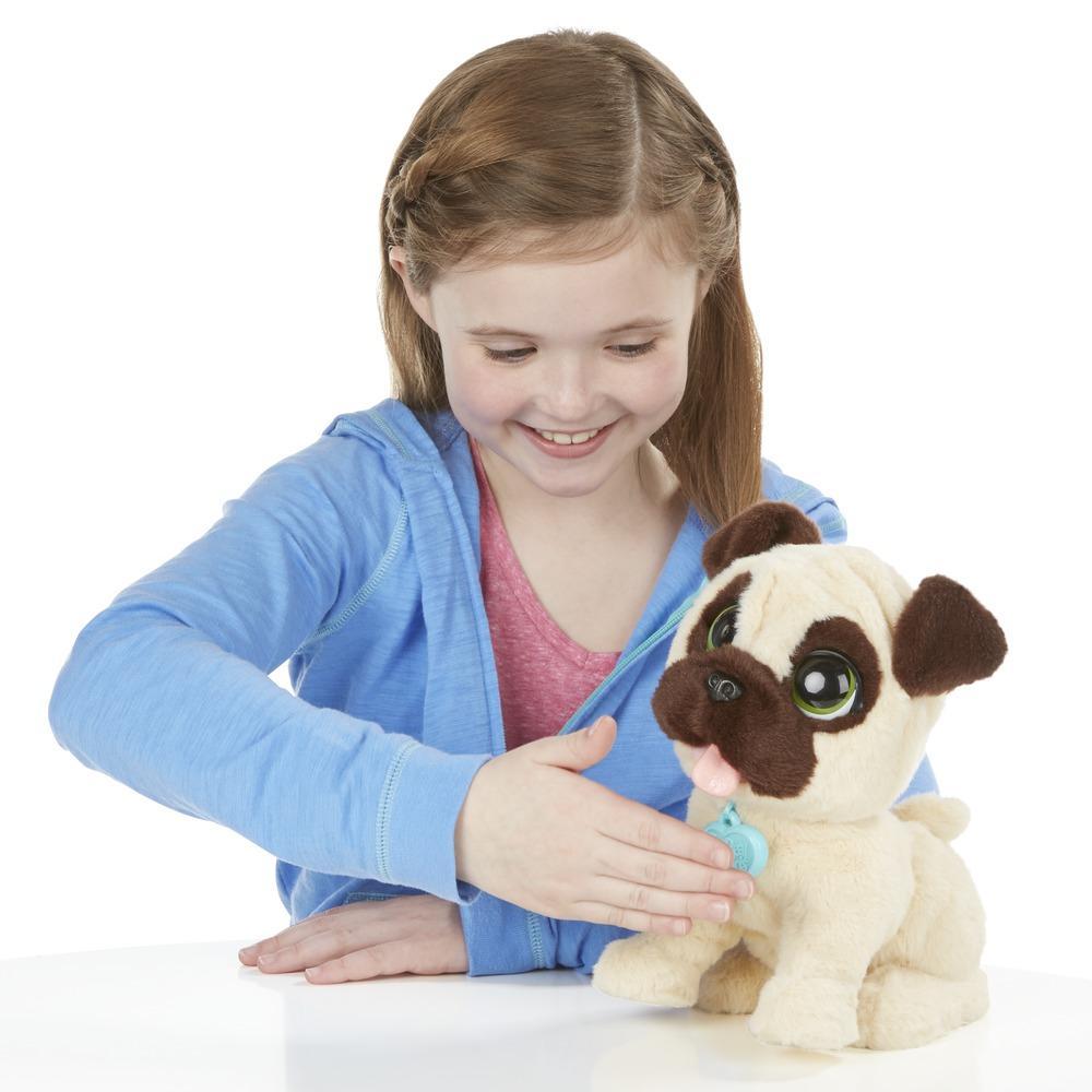 Интерактивный игривый щенок Джей Джей FurRealFrends Hasbro, b0449 