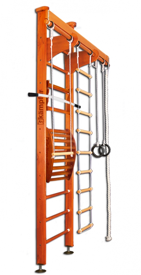 

Домашний спортивный комплекс Kampfer Wooden Ladder Maxi Ceiling F0000003624