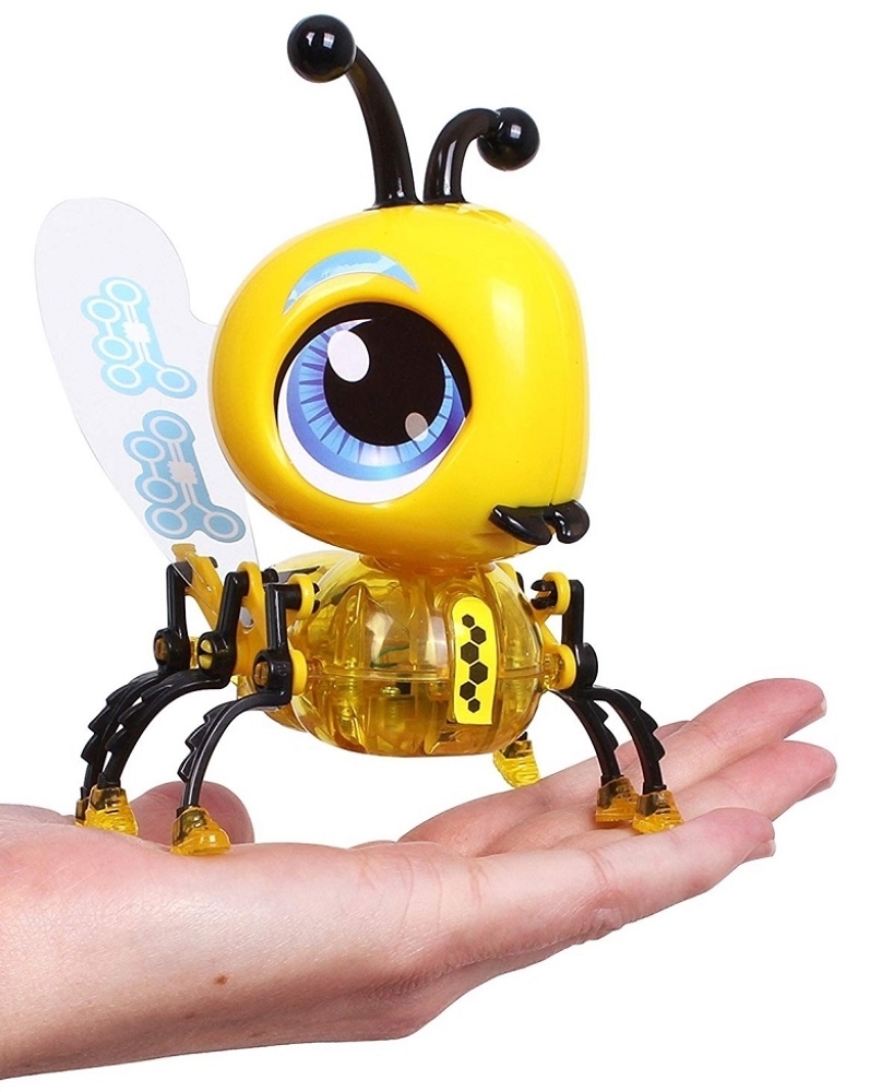 Интерактивная игрушка РобоЛайф — Пчелка  