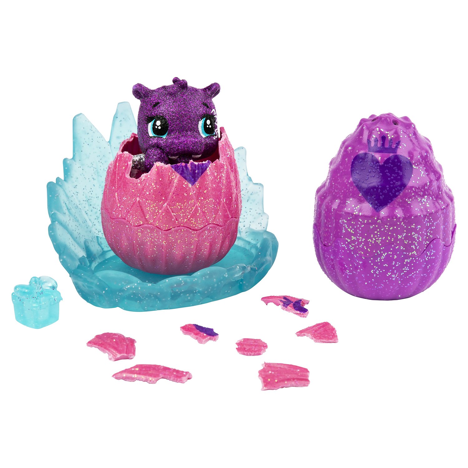 Игровой набор Hatchimals – Хэтчималс, 2 фигурки С6  