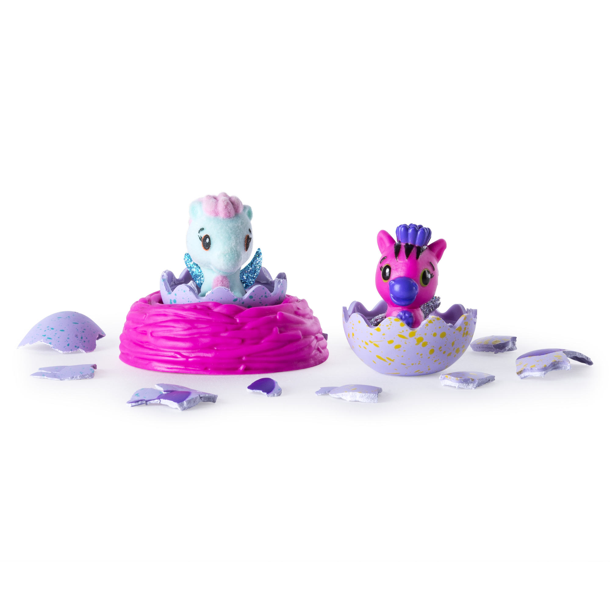 Коллекционная фигурка Hatchimals, 2 штуки  