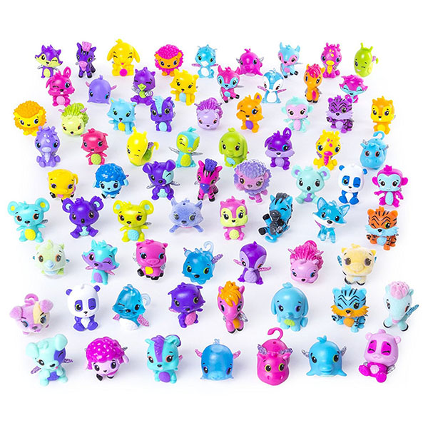 Hatchimals коллекционные фигурки, 12 штук в наборе  