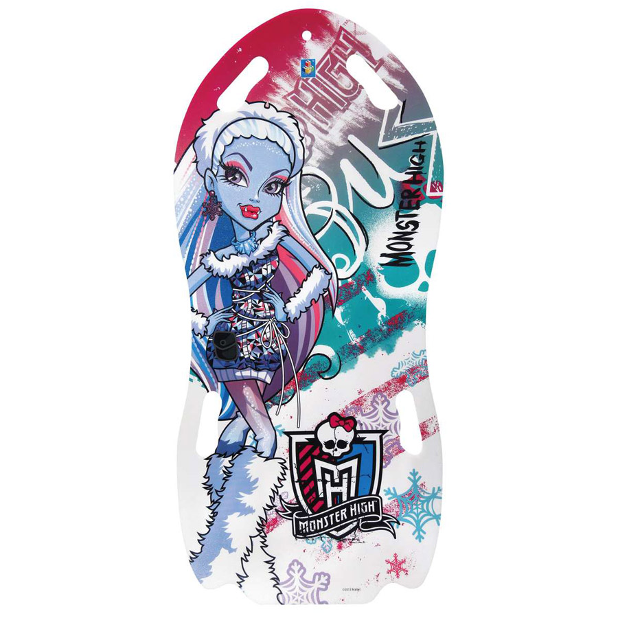

Ледянка для двоих из серии Monster High, 122 см.