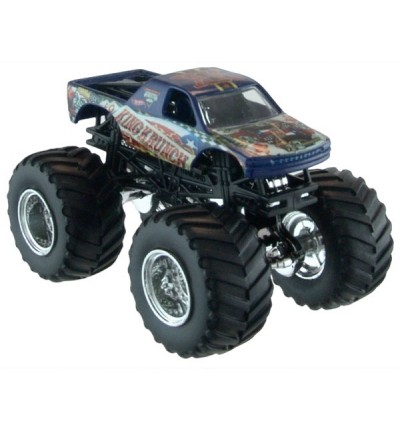 Hot Wheels. Машинка из серии Monster Jam   