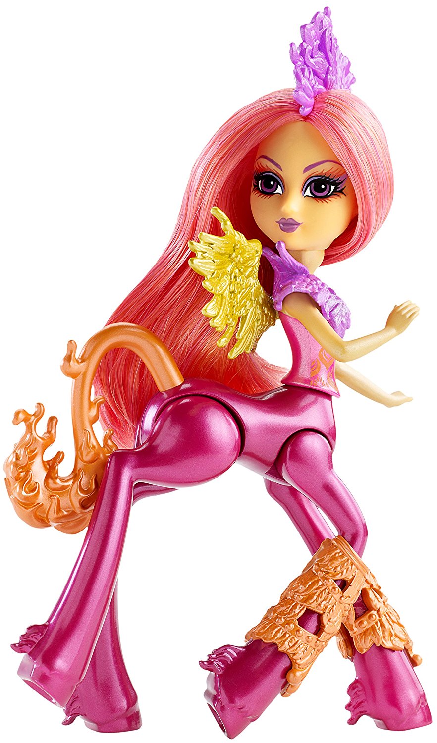 Кукла-кентавр Monster High Fright-Mares - Flara Blaze  