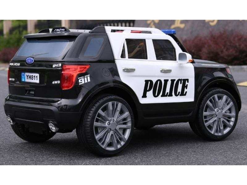 Электромобиль Ford Explorer - Police  