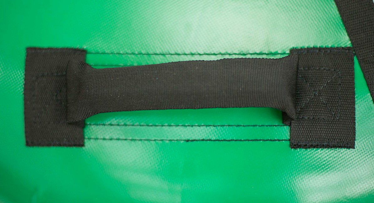Санки надувные – Тюбинг Элит, зеленый, 105 см  