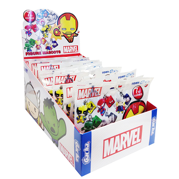  Брелок на цепочке Marvel  