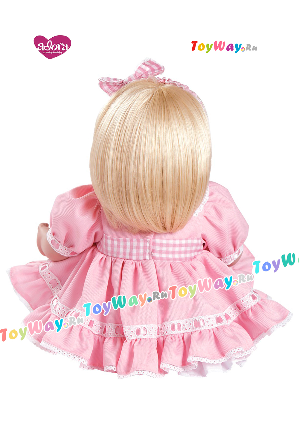 Кукла Adora Сладкий парфе, 48 см., 20015004 