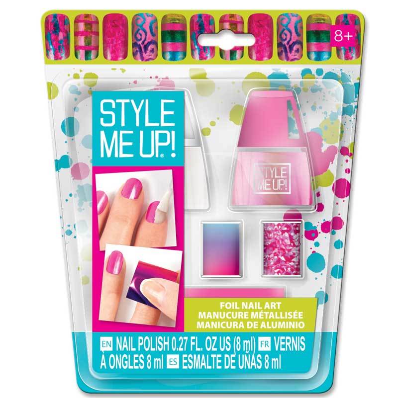

Набор Style Me Up - Голливудский маникюр, малый