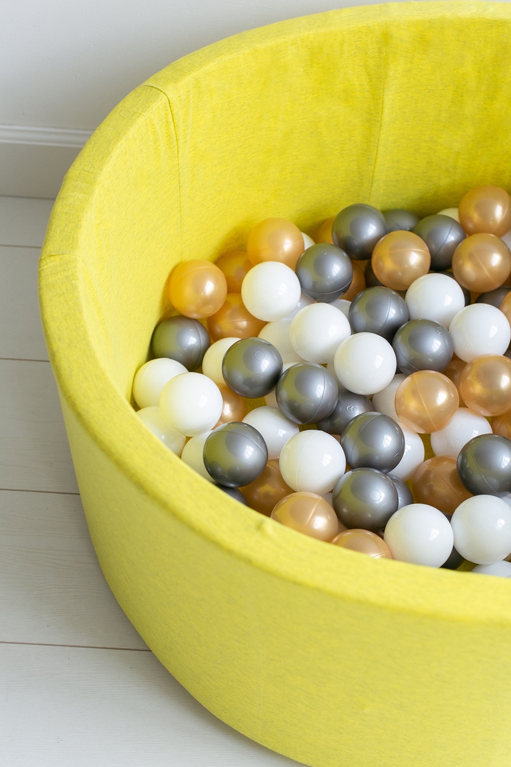 Комплект шариков 7 см/100 штук PS-532 для с/б PS-524.PS-528  