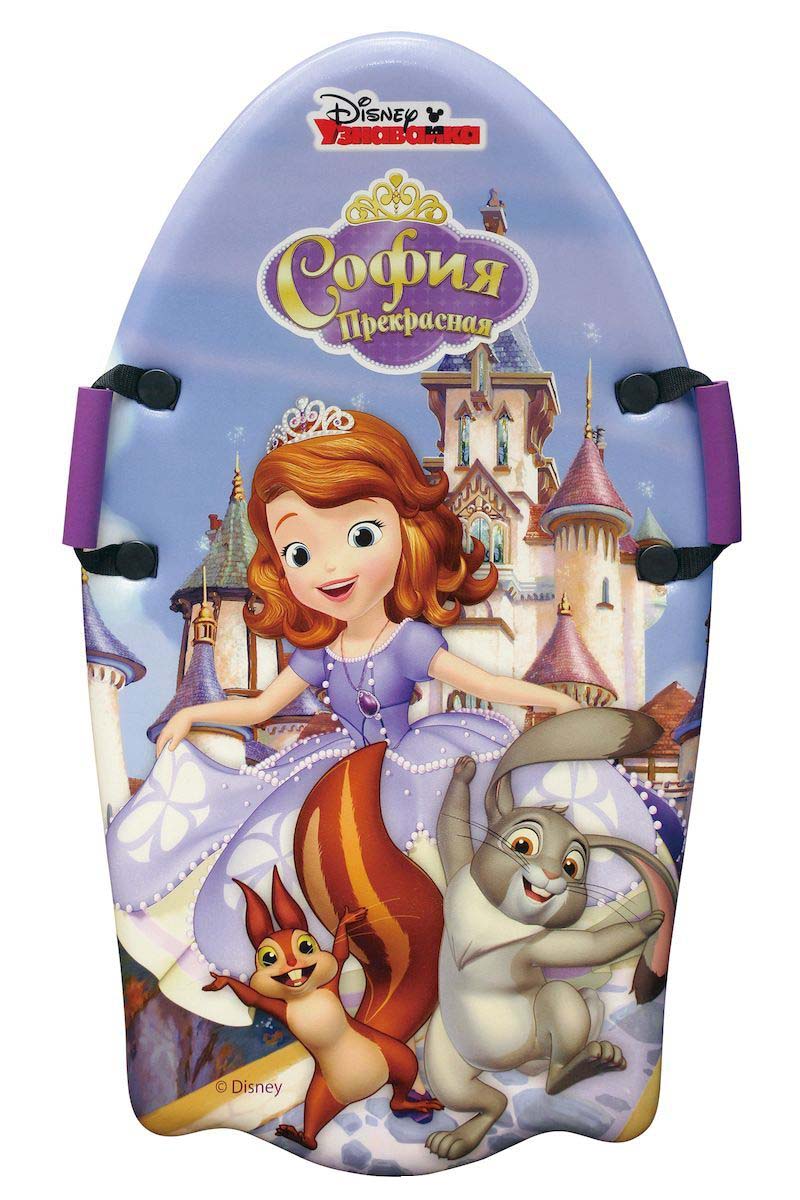 

Ледянка с плотными ручками Disney - София, 92 см