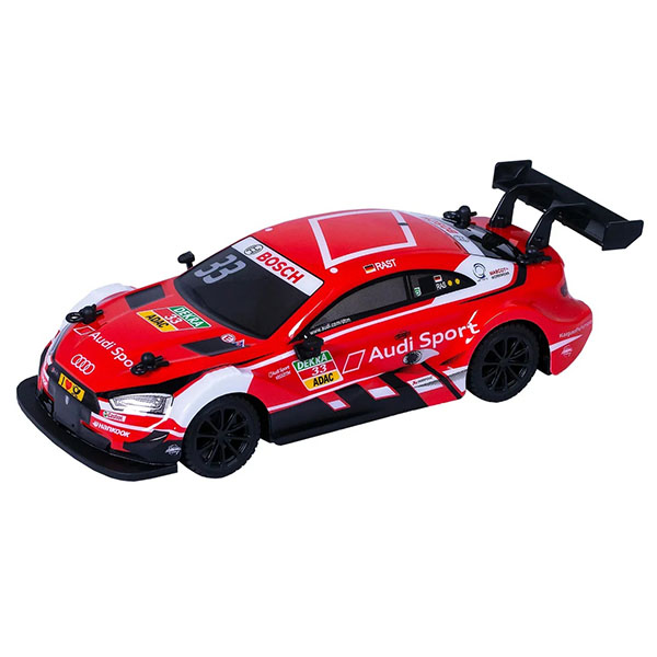 Радиоуправляемая машинка Wincars - Audi RS 5 DTM, лицензия, масштаб 1:24  