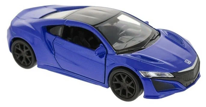 Модель машины Honda NSX, 1:38  - миниатюра №3