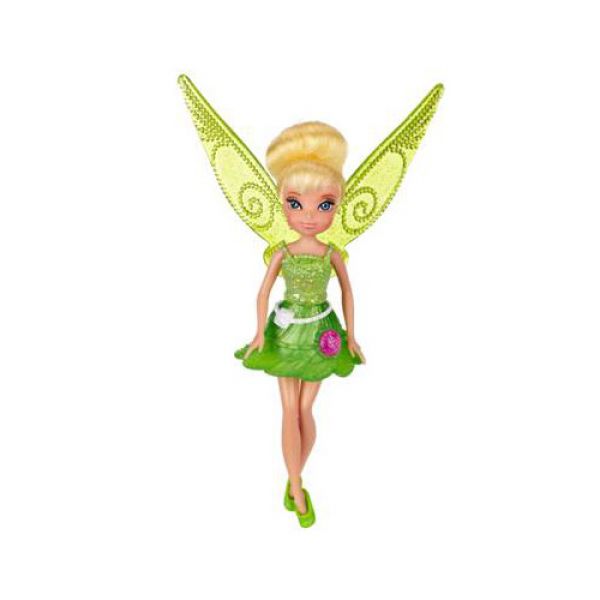 Фея Дисней с прошивными волосами, Disney Fairies  