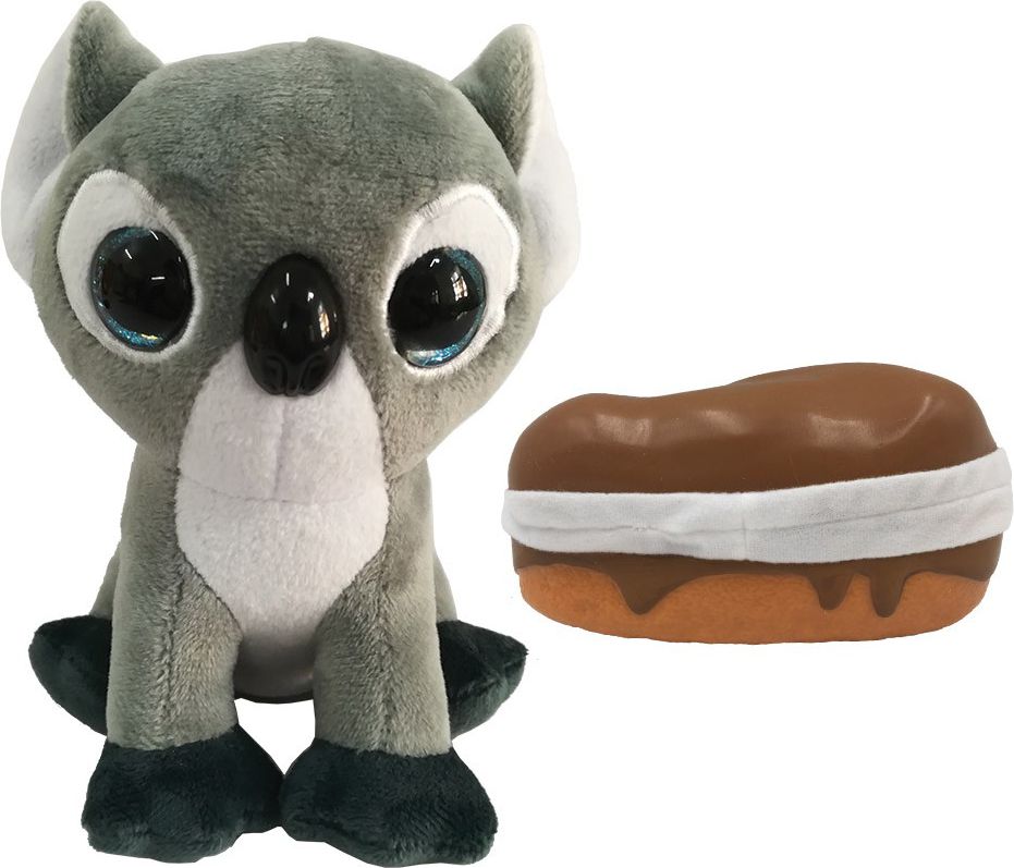 

Игрушка-трансформер Sweet Pups - Wild cakes Коала, 11 см
