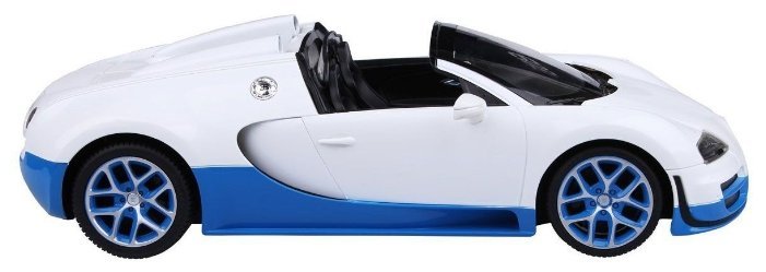 Машина на радиоуправлении 1:14 Bugatti Grand Sport Vitesse, цвет белый  