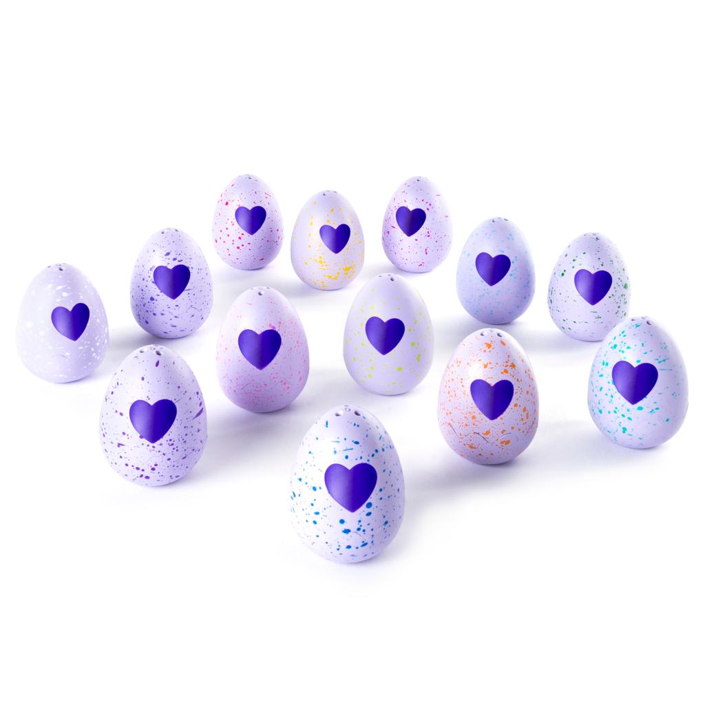 hatchimals 19104 хетчималс коллекционная фигурка 4 штуки бонус