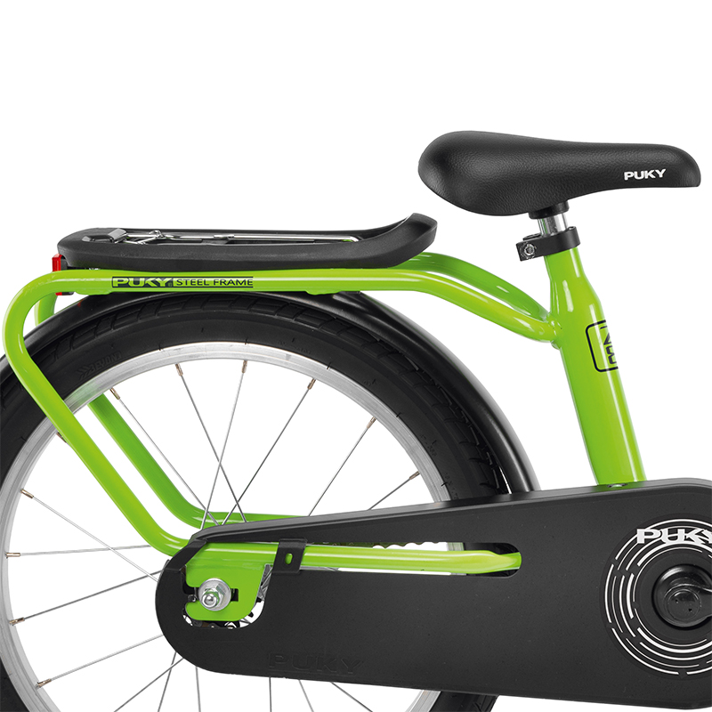 Двухколесный велосипед Puky Z8, 18", kiwi/салатовый  