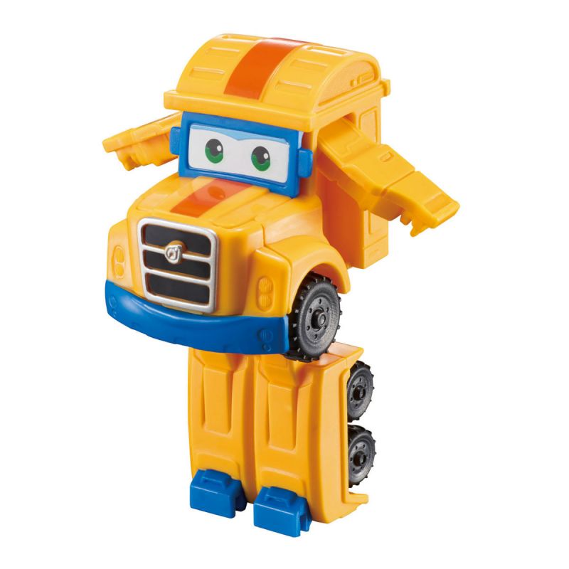 

Мини-трансформер Super Wings - Паппа