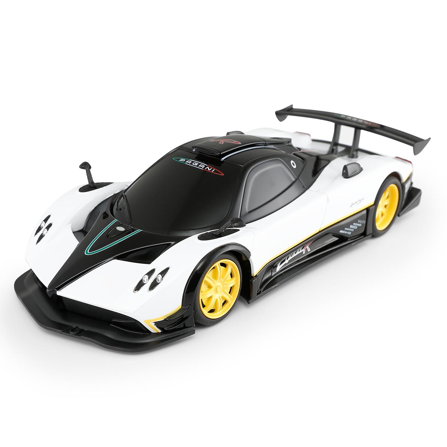 

Радиоуправляемая машина - Pagani Zonda R, 1:24, цвет белый, 40MHZ
