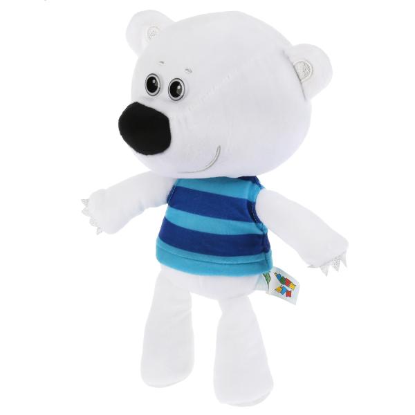 Игрушка мягкая Тучка моряк 21 см Ми-ми-мишки музыкальный чип  