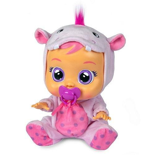 

Плачущий младенец Hopie из серии Crybabies
