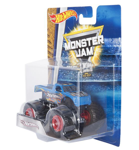 Hot Wheels. Машинка из серии Monster Jam   