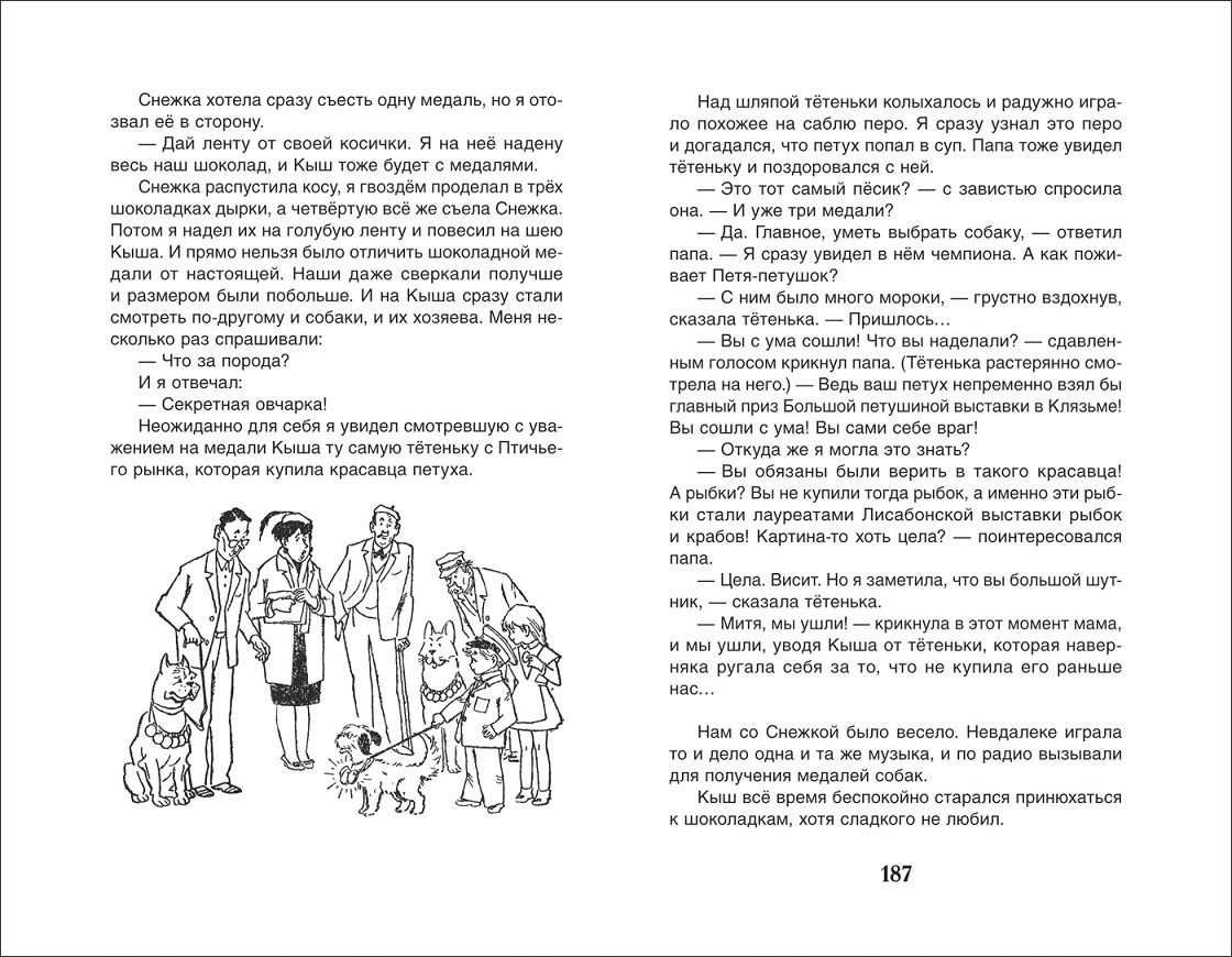Книга из серии Внеклассное чтение - Алешковский Ю. - Кыш, Двапортфеля и целая неделя  