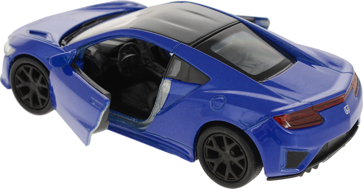 Модель машины Honda NSX, 1:38  