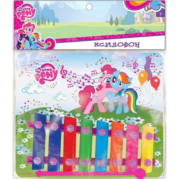 

Ксилофон - My Little Pony
