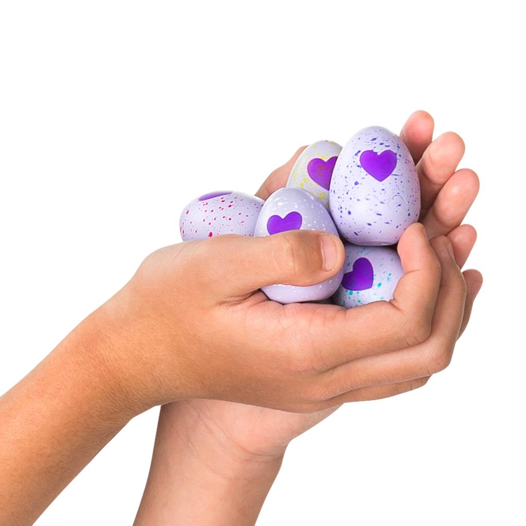 hatchimals 19104 хетчималс коллекционная фигурка 4 штуки бонус
