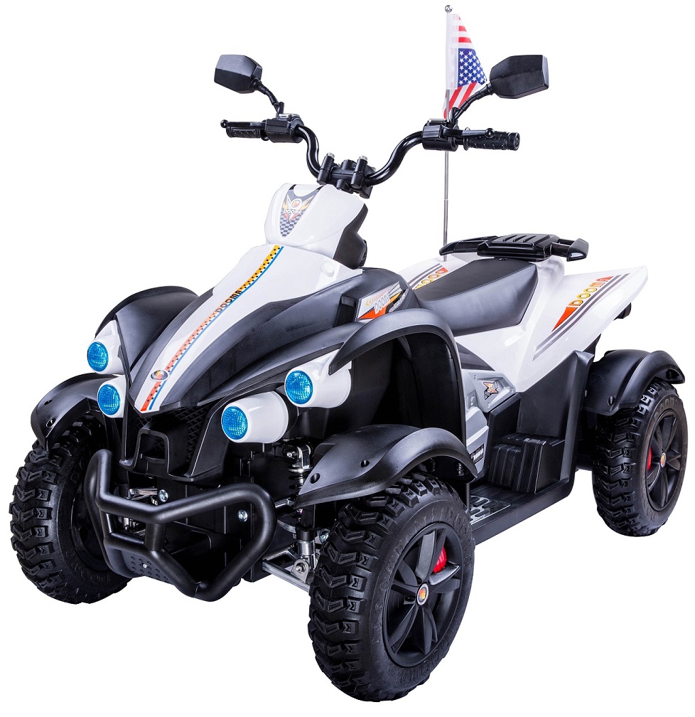 

Квадроцикл 268b ToyLand, цвет белый