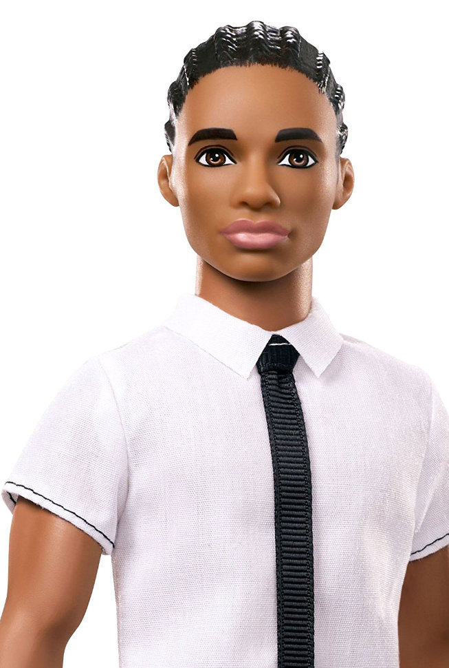 Кукла из серии Barbie Игра с модой - Кен  