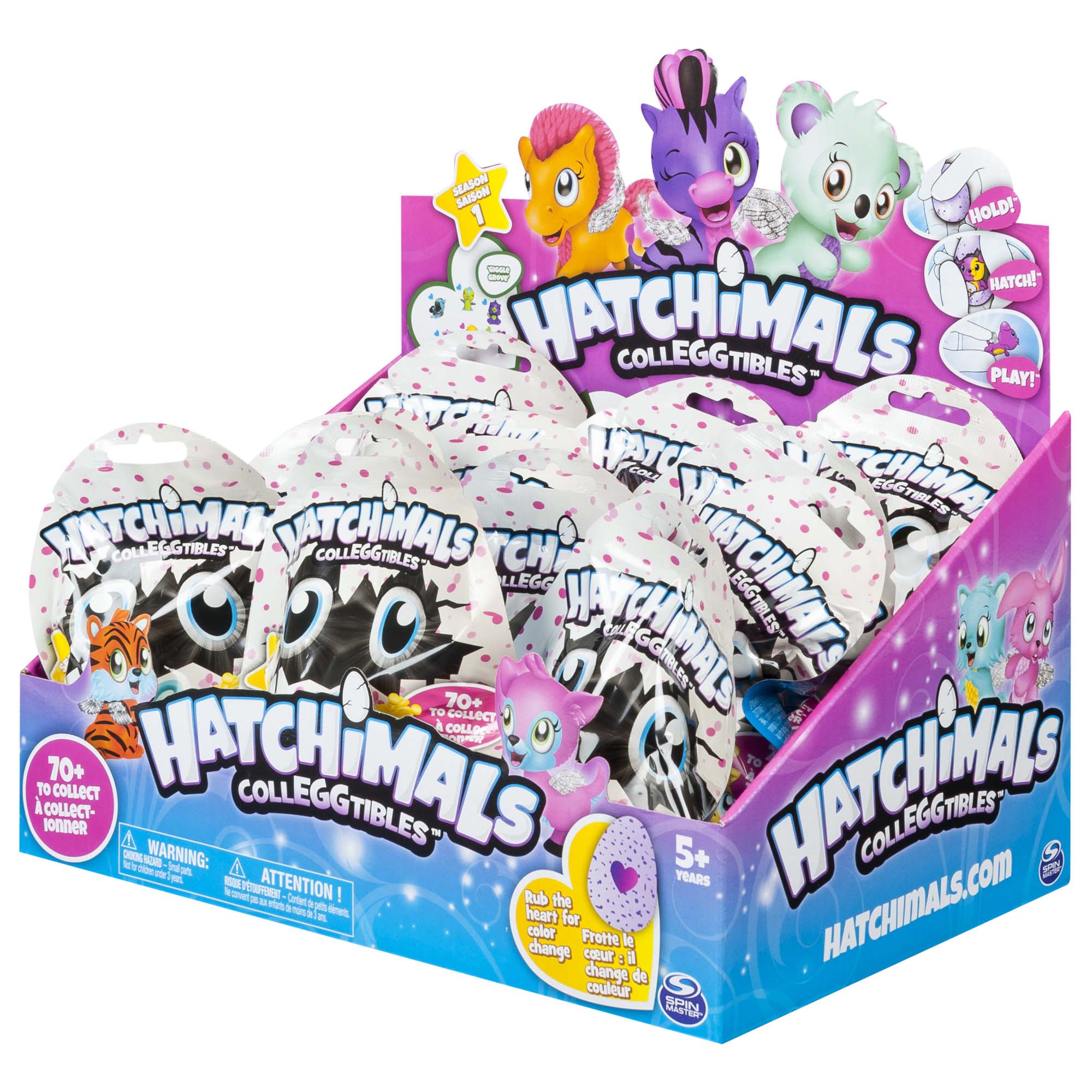 Коллекционная фигурка Hatchimals  