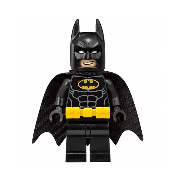 Lego Batman Movie. Разрушительное нападение Двуликого  