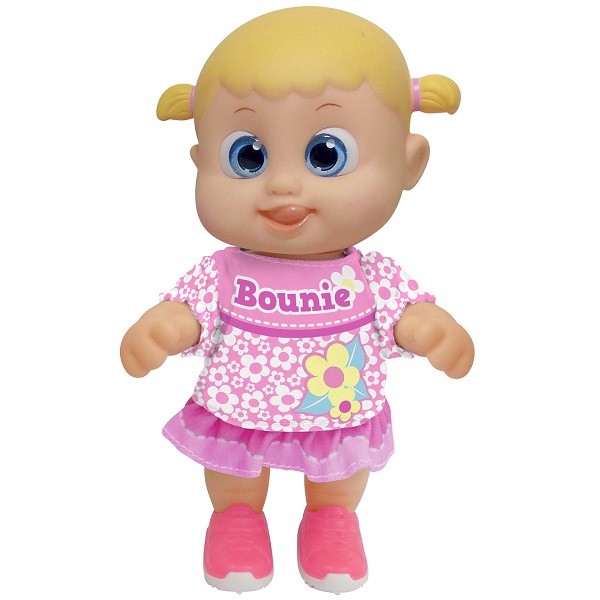 

Кукла Бони из серии Bouncin' Babies 16 см., шагающая