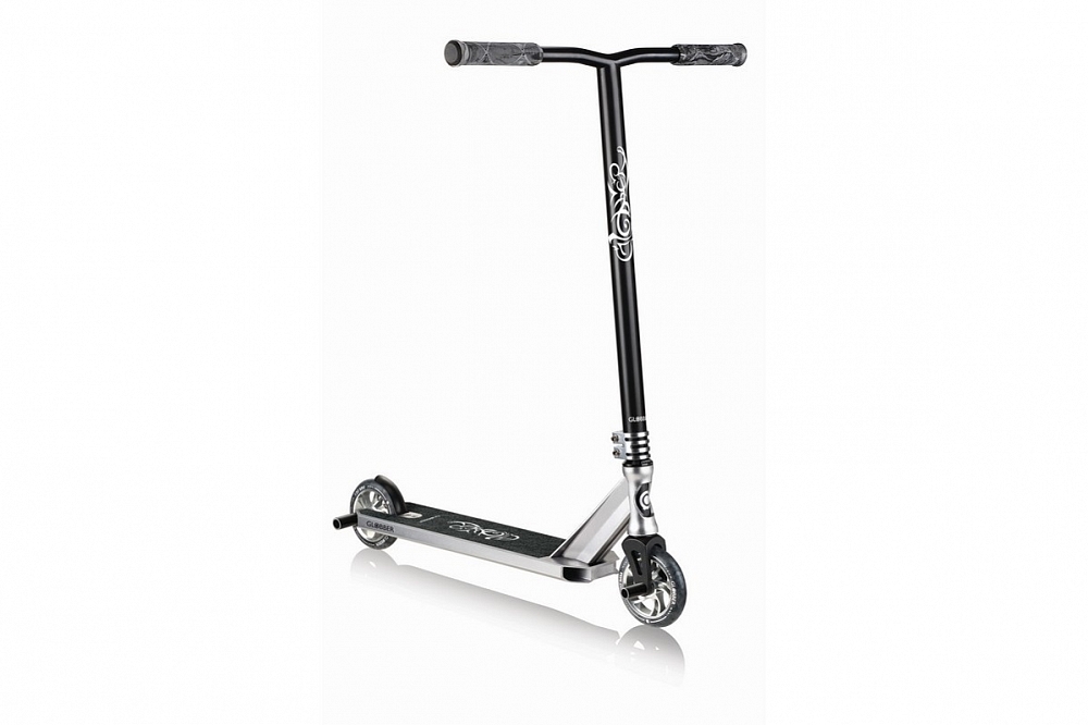 

Трюковый самокат Globber GS 900°, цвет серый