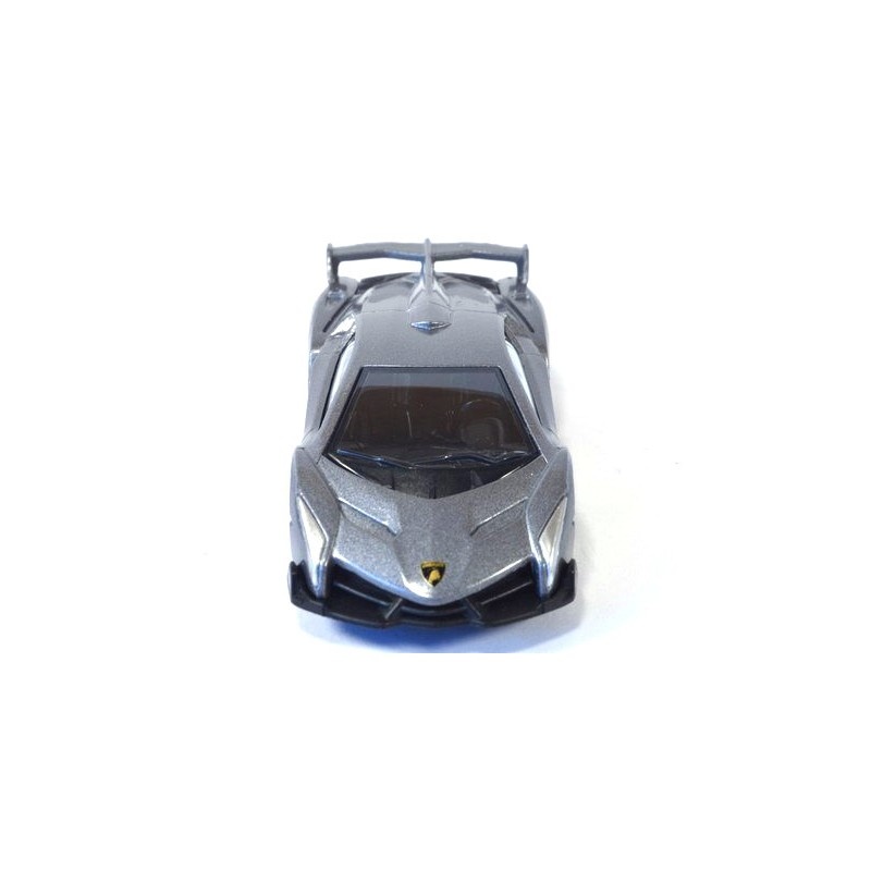 Металлическая коллекционная машинка Lamborghini Veneno  