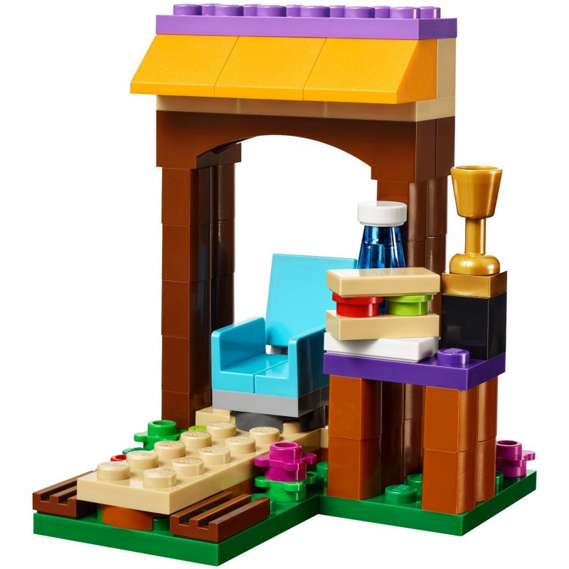 Lego Friends. Спортивный лагерь: стрельба из лука  