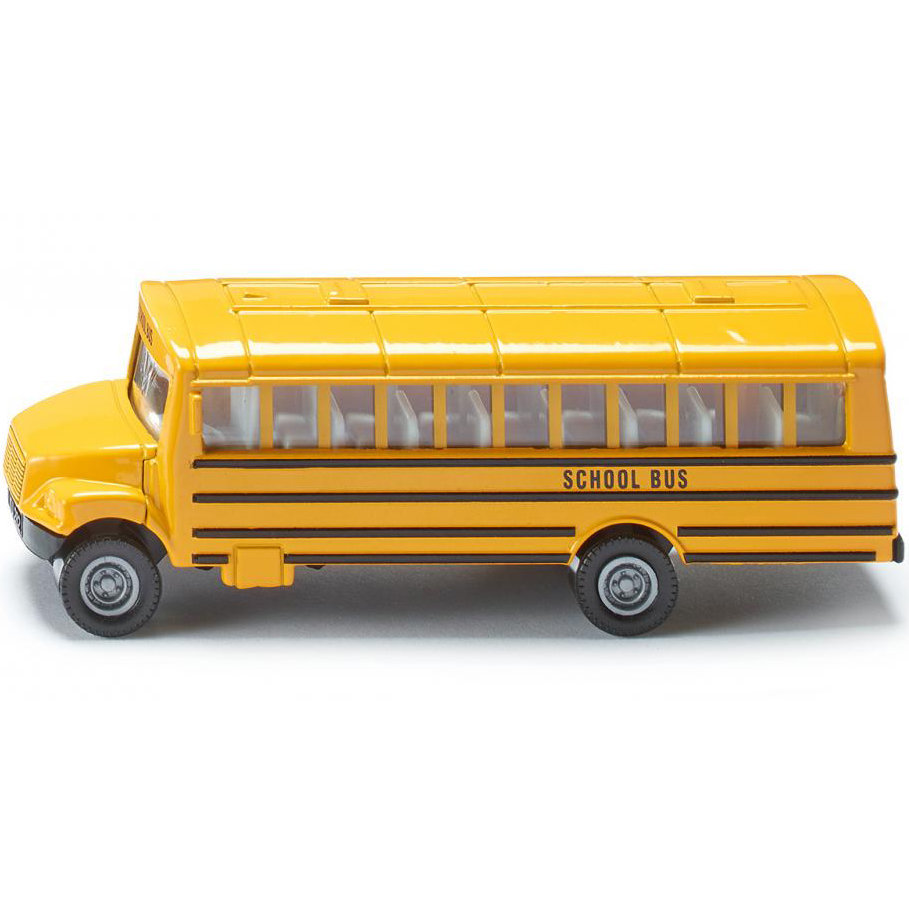 Игрушечная модель - Школьный автобус, 1:50  