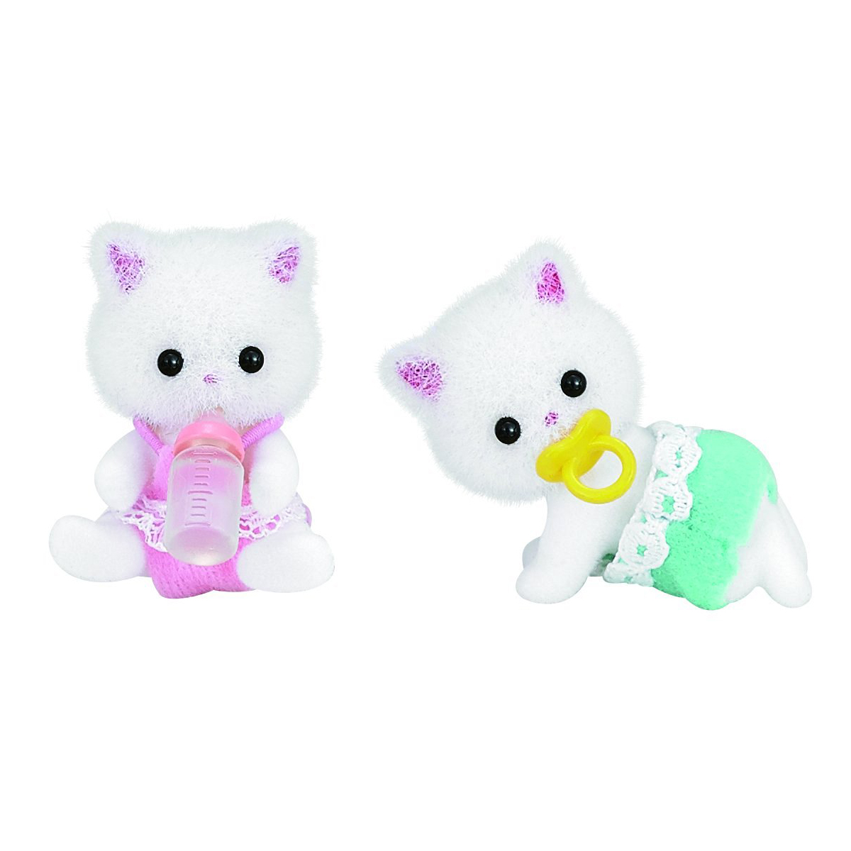 

Sylvanian Families - Персидские котята-двойняшки