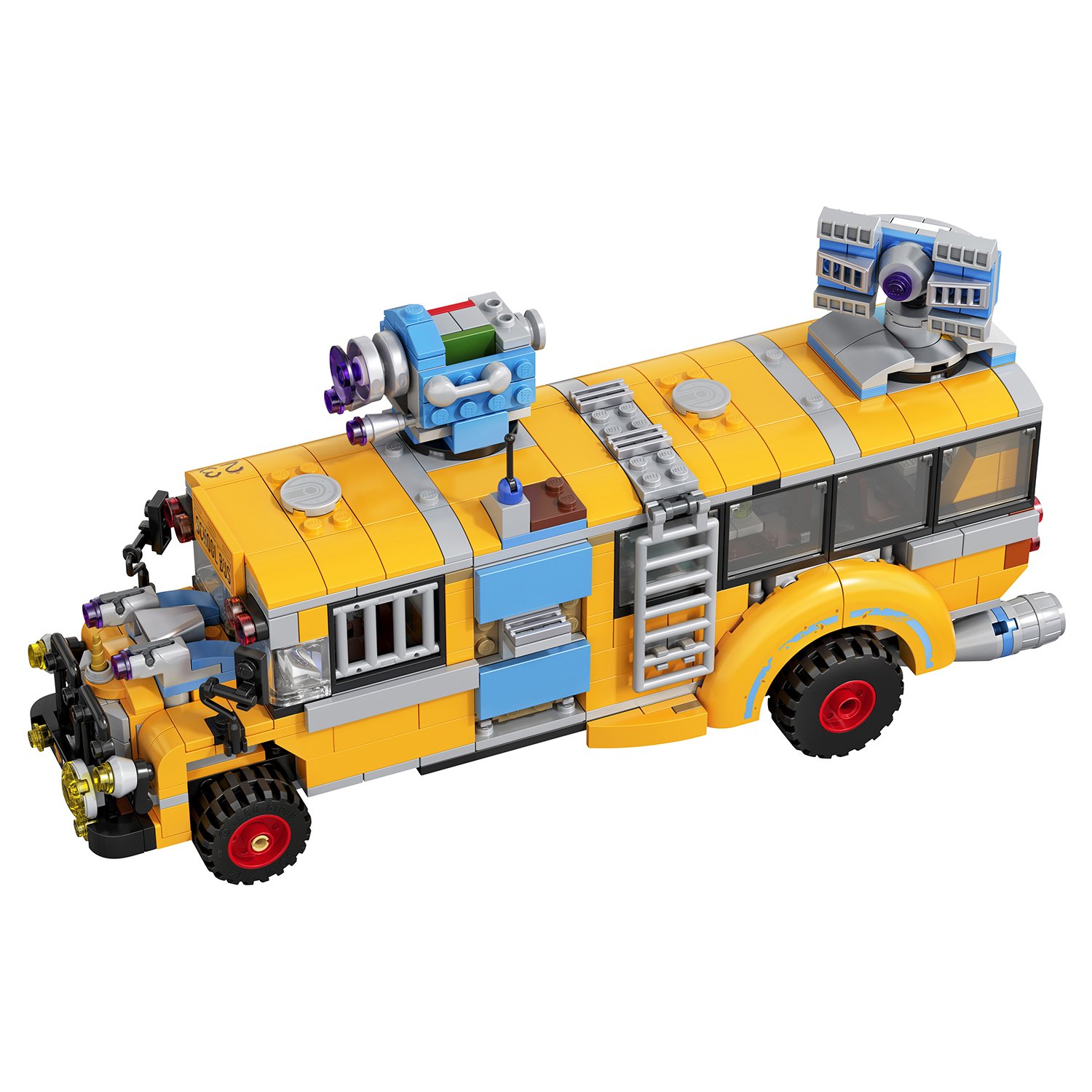 Конструктор Lego® Hidden Side - Автобус охотников за паранормальными явлениями 3000  