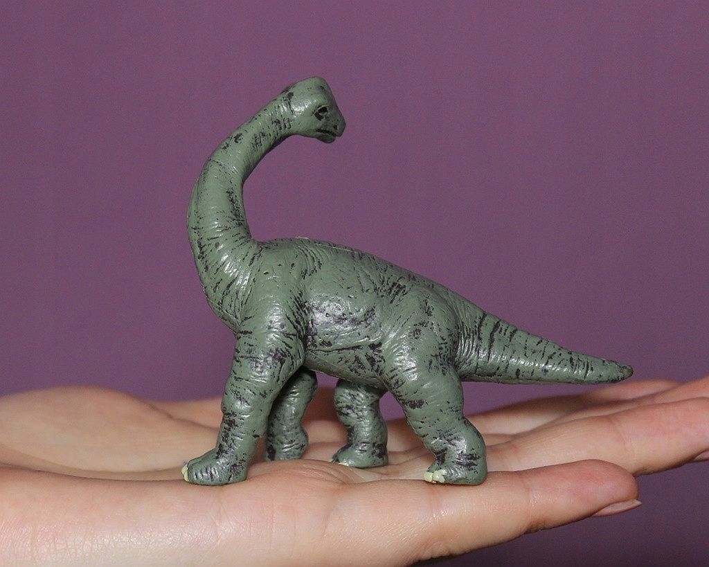 Фигурка Детёныш Брахиозавра, размер S  