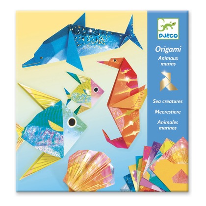 Набор для творчества - Оригами 